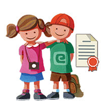 Регистрация в Подпорожье для детского сада